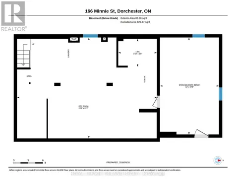 166 Minnie Street Thames Centre ON N0L 1G2