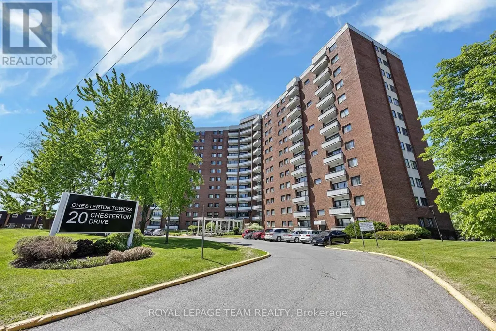 20 Chesterton Drive Ottawa ON K2E 6Z7