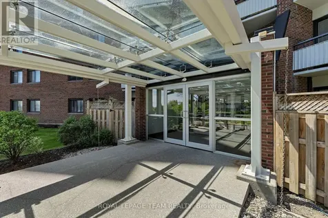 20 Chesterton Drive Ottawa ON K2E 6Z7