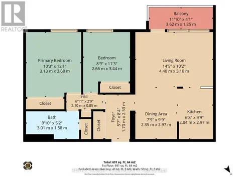 20 Chesterton Drive Ottawa ON K2E 6Z7