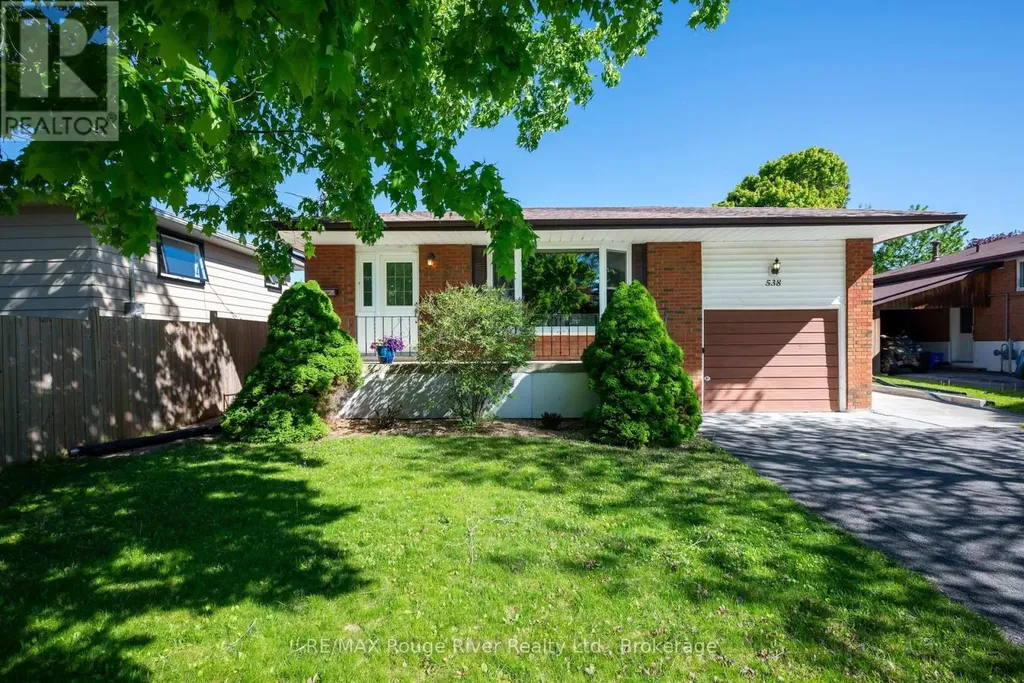 538 Willow Crescent Cobourg ON K9A 2B3