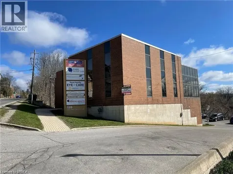 139 Grand River Street North Paris ON N3L 2M4