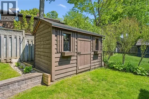 9 Heather Avenue Cambridge ON N3C 1X2