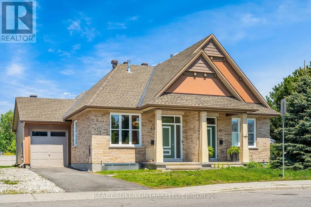 43 Claridge Drive Ottawa ON K2J 5A3