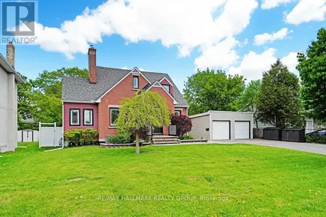 2481 Chasseur Avenue Ottawa ON K1V 8E7