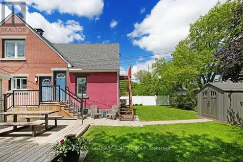 2481 Chasseur Avenue Ottawa ON K1V 8E7