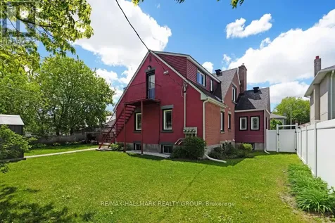 2481 Chasseur Avenue Ottawa ON K1V 8E7