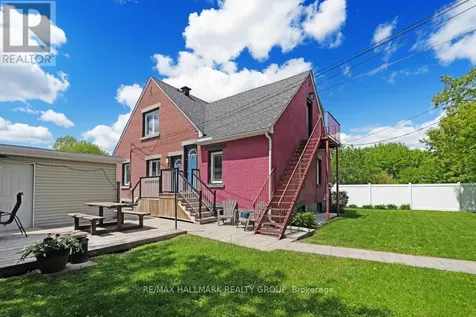 2481 Chasseur Avenue Ottawa ON K1V 8E7