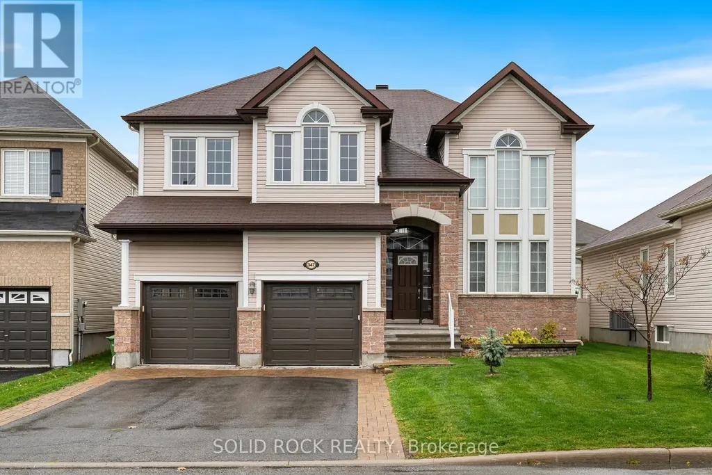 347 Bamburgh Way Ottawa ON K2J 5R1