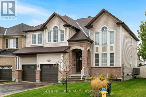 347 Bamburgh Way Ottawa ON K2J 5R1