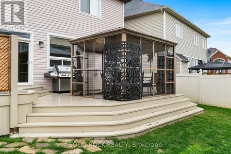 347 Bamburgh Way Ottawa ON K2J 5R1