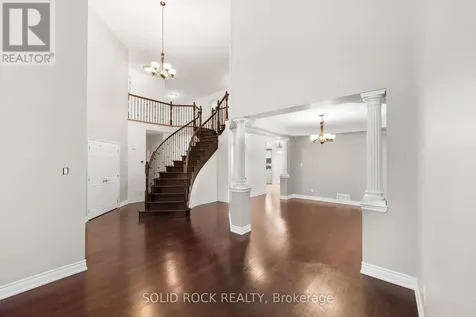 347 Bamburgh Way Ottawa ON K2J 5R1