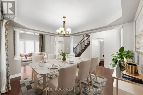347 Bamburgh Way Ottawa ON K2J 5R1