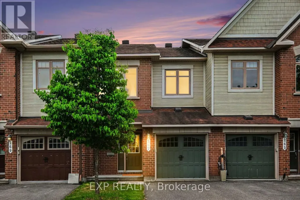 267 Garrity Crescent Ottawa ON K2J 3T6