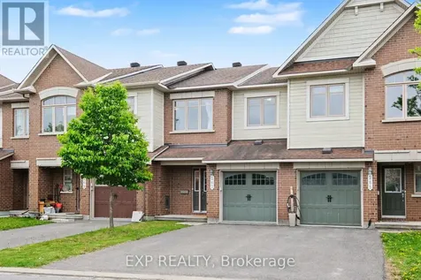 267 Garrity Crescent Ottawa ON K2J 3T6