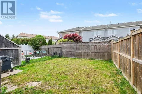 267 Garrity Crescent Ottawa ON K2J 3T6