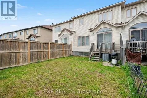 267 Garrity Crescent Ottawa ON K2J 3T6