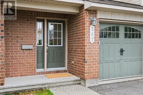 267 Garrity Crescent Ottawa ON K2J 3T6