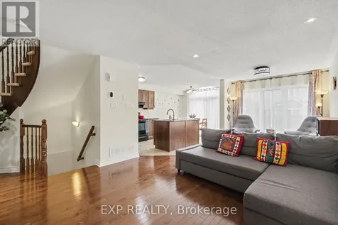 267 Garrity Crescent Ottawa ON K2J 3T6