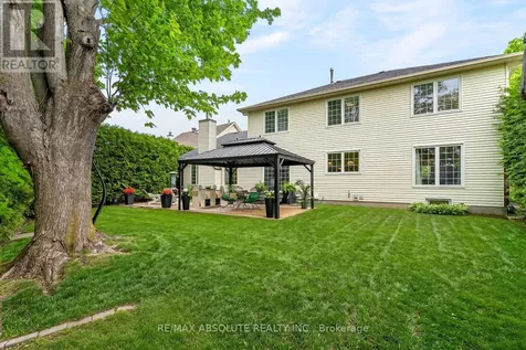 149 Lanigan Crescent Ottawa ON K2S 1G9