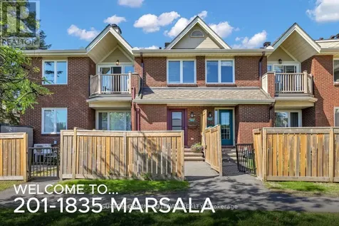1835 Marsala Crescent Ottawa ON K4A 2E5