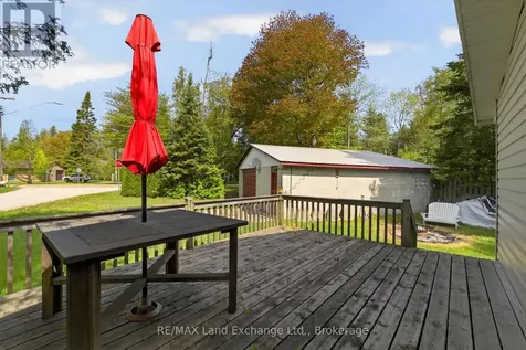 114 Sunrise Avenue Huron-kinloss ON N0G 2R0