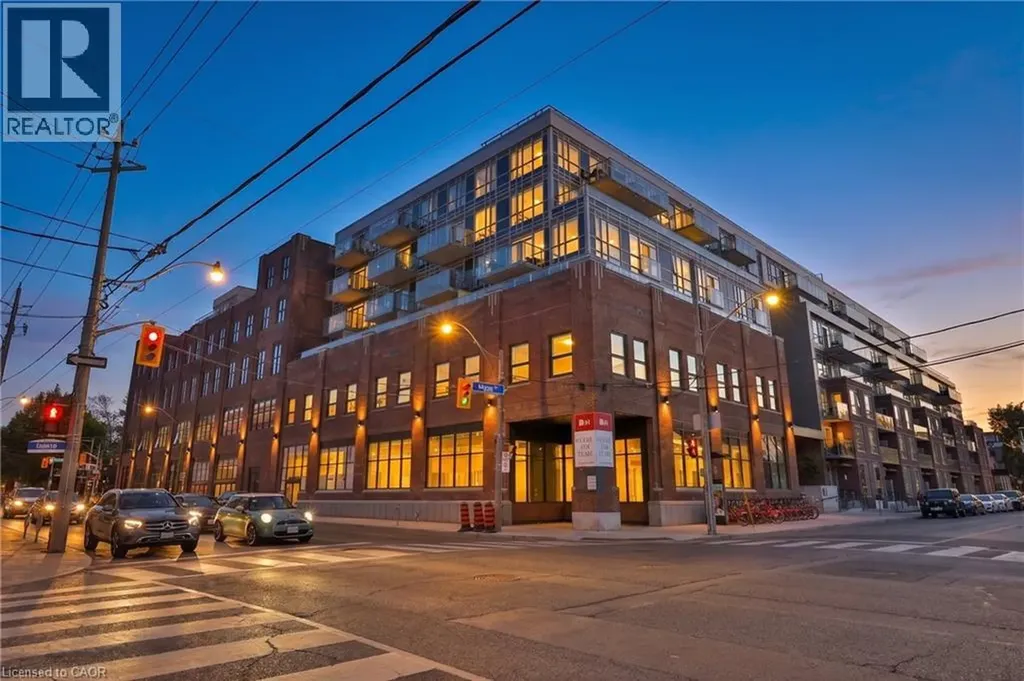 150 Logan Avenue Toronto ON M4M 0E4