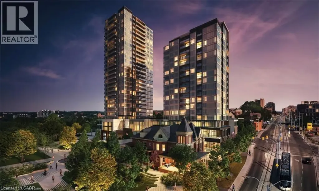 15 Wellington Street South Kitchener ON N2G 0E4