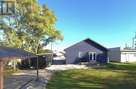 29 Vankoughnet St. E. Little Current ON P0P 1K0