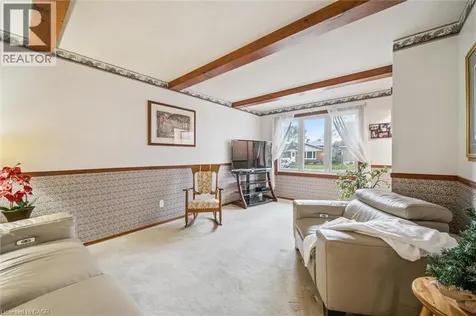 217 Johanna Drive Cambridge ON N1S 4C5
