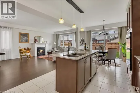 55 Georgina Street Kitchener ON N2R 0S6