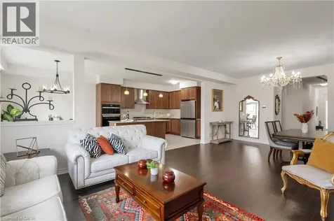 55 Georgina Street Kitchener ON N2R 0S6