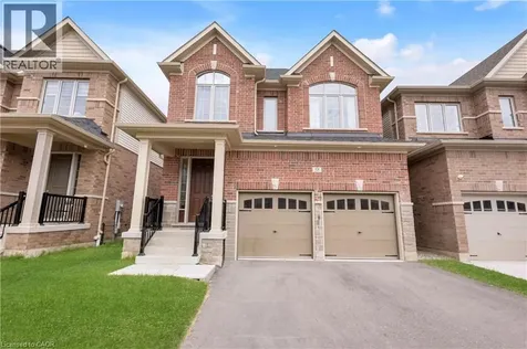 55 Georgina Street Kitchener ON N2R 0S6