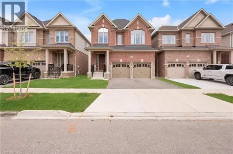 55 Georgina Street Kitchener ON N2R 0S6
