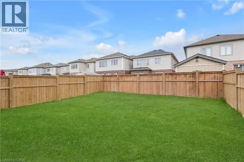 55 Georgina Street Kitchener ON N2R 0S6