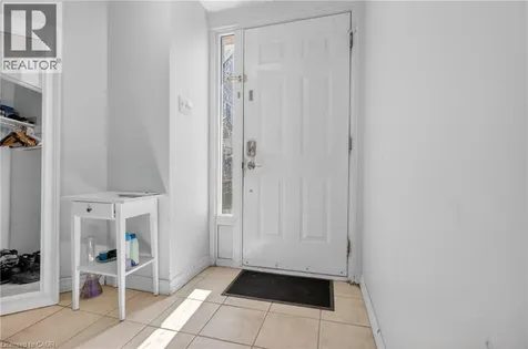 60 Elmsdale Drive Kitchener ON N2E 2G4