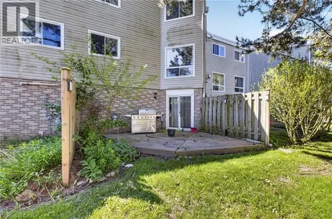 60 Elmsdale Drive Kitchener ON N2E 2G4