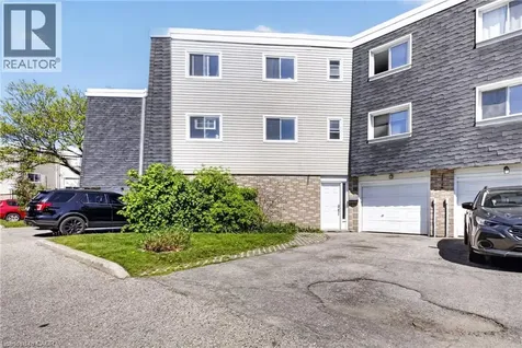 60 Elmsdale Drive Kitchener ON N2E 2G4