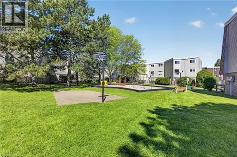 60 Elmsdale Drive Kitchener ON N2E 2G4