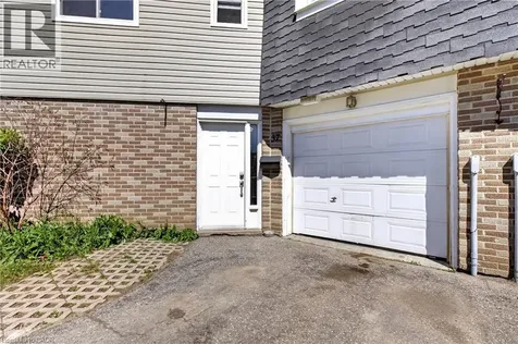 60 Elmsdale Drive Kitchener ON N2E 2G4