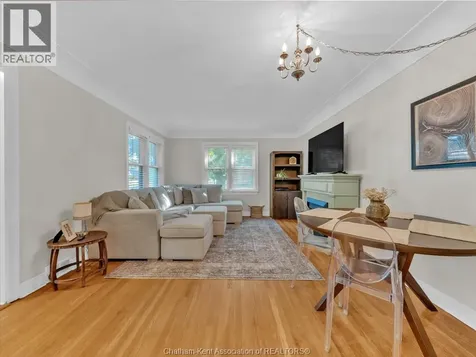 27 Jackson Drive Chatham ON N7L 2N9