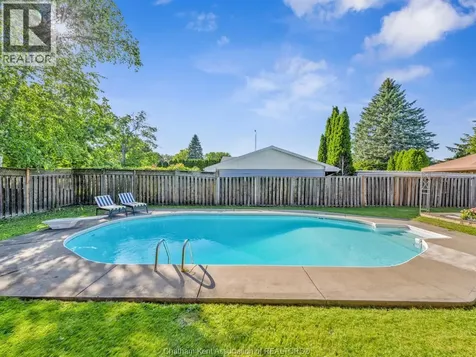 27 Jackson Drive Chatham ON N7L 2N9