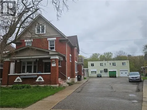 152 Homewood Avenue Kitchener ON N2M 1W9