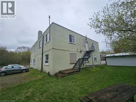 152 Homewood Avenue Kitchener ON N2M 1W9