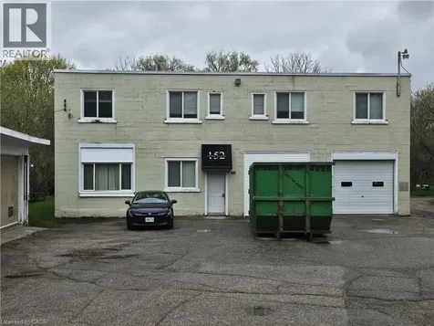 152 Homewood Avenue Kitchener ON N2M 1W9