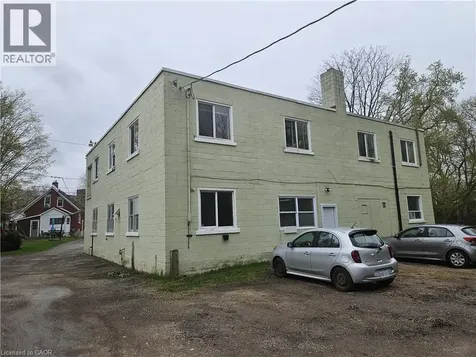 152 Homewood Avenue Kitchener ON N2M 1W9