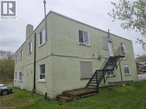 152 Homewood Avenue Kitchener ON N2M 1W9