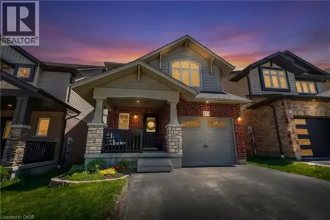 573 Isaiah Crescent Kitchener ON N2E 0E6