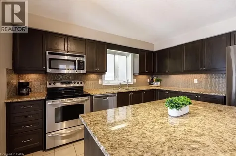 573 Isaiah Crescent Kitchener ON N2E 0E6