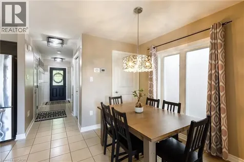 573 Isaiah Crescent Kitchener ON N2E 0E6